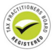 tax practitioner business logo