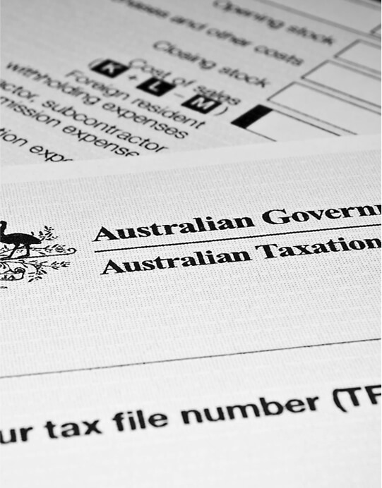 tax return accounting in perth
